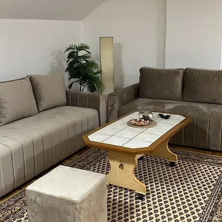Apartmán Styling Novi Pazar