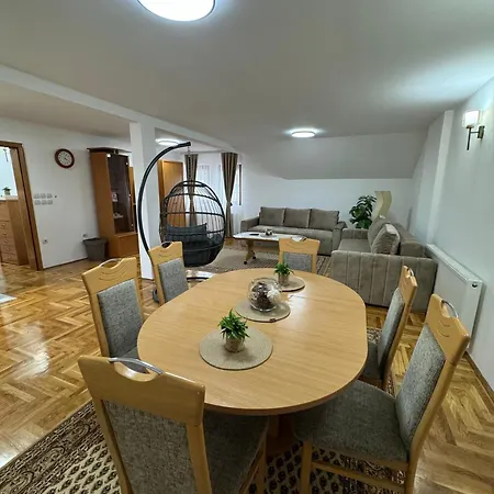 Apartmán Styling Novi Pazar
