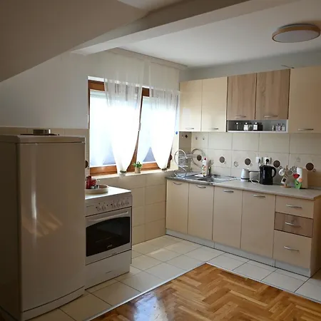 Styling Apartmán Novi Pazar